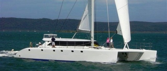 EXECUTIVE 73 - Sailing2